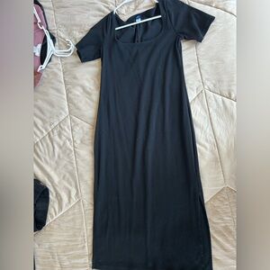 Old Navy Black Petite Dress
